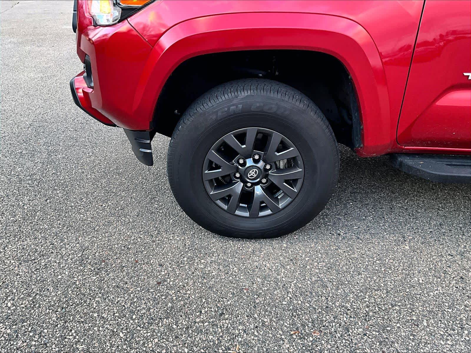 2023 Toyota Tacoma SR5 - Photo 4