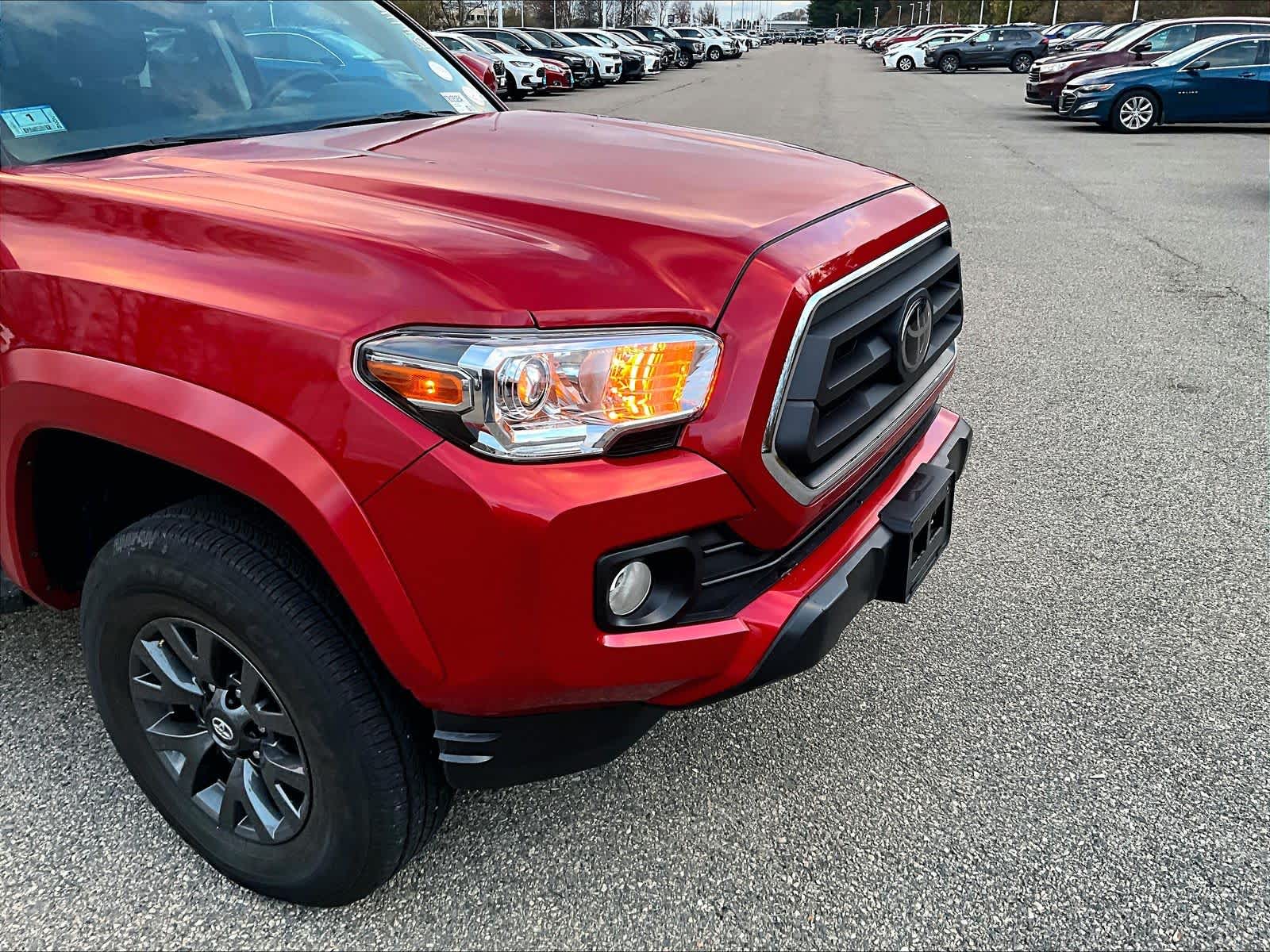 2023 Toyota Tacoma SR5 - Photo 5