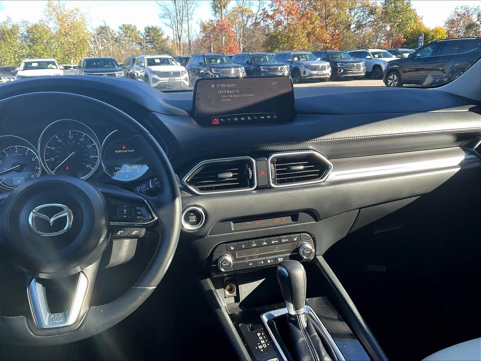 2019 Mazda CX-5 Touring - Photo 17