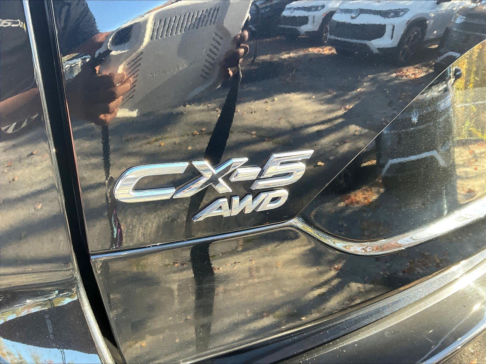 2019 Mazda CX-5 Touring - Photo 27