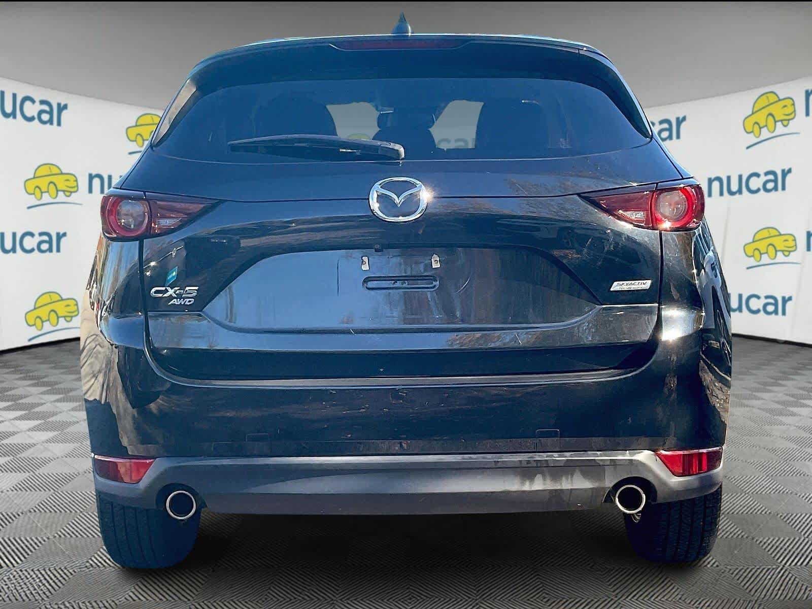 2019 Mazda CX-5 Touring - Photo 4