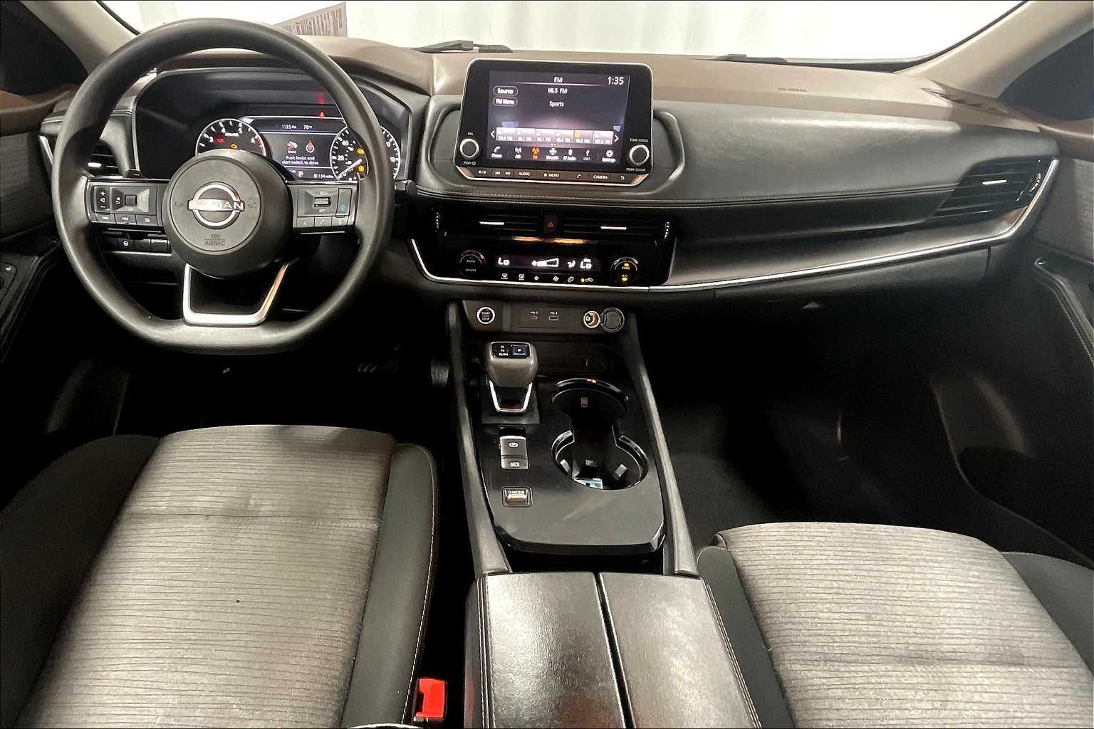 2022 Nissan Rogue SV - Photo 21