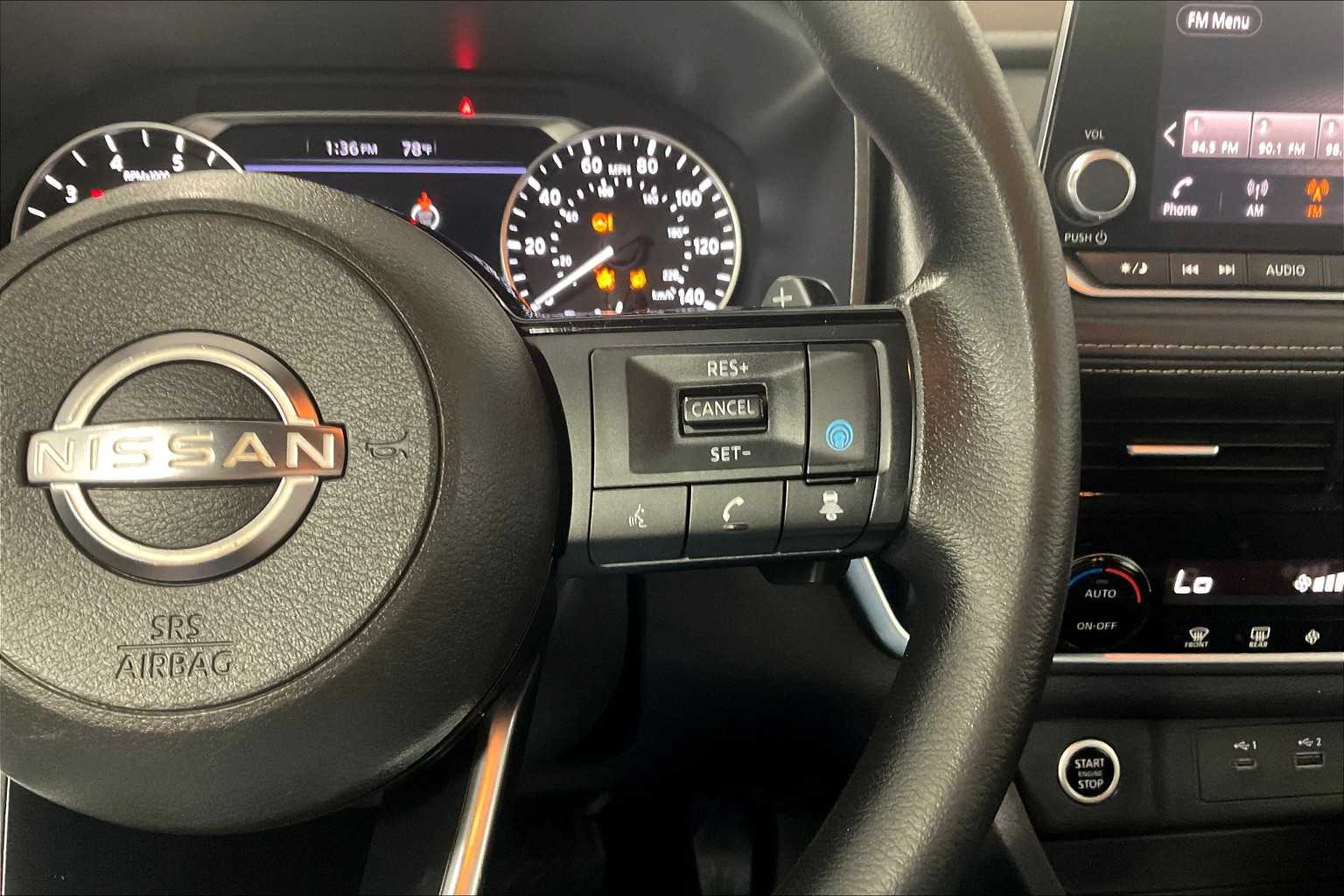 2022 Nissan Rogue SV - Photo 23