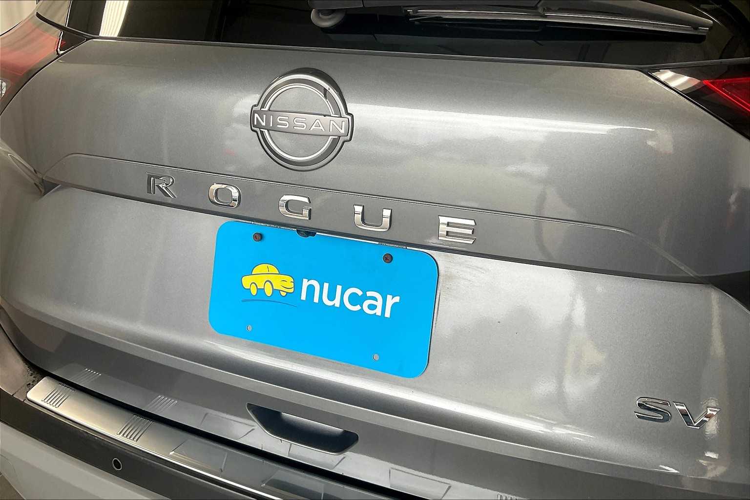2022 Nissan Rogue SV - Photo 28