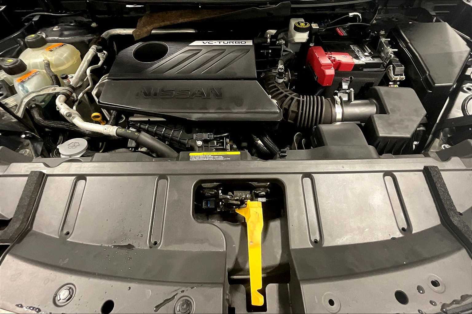 2022 Nissan Rogue SV - Photo 29
