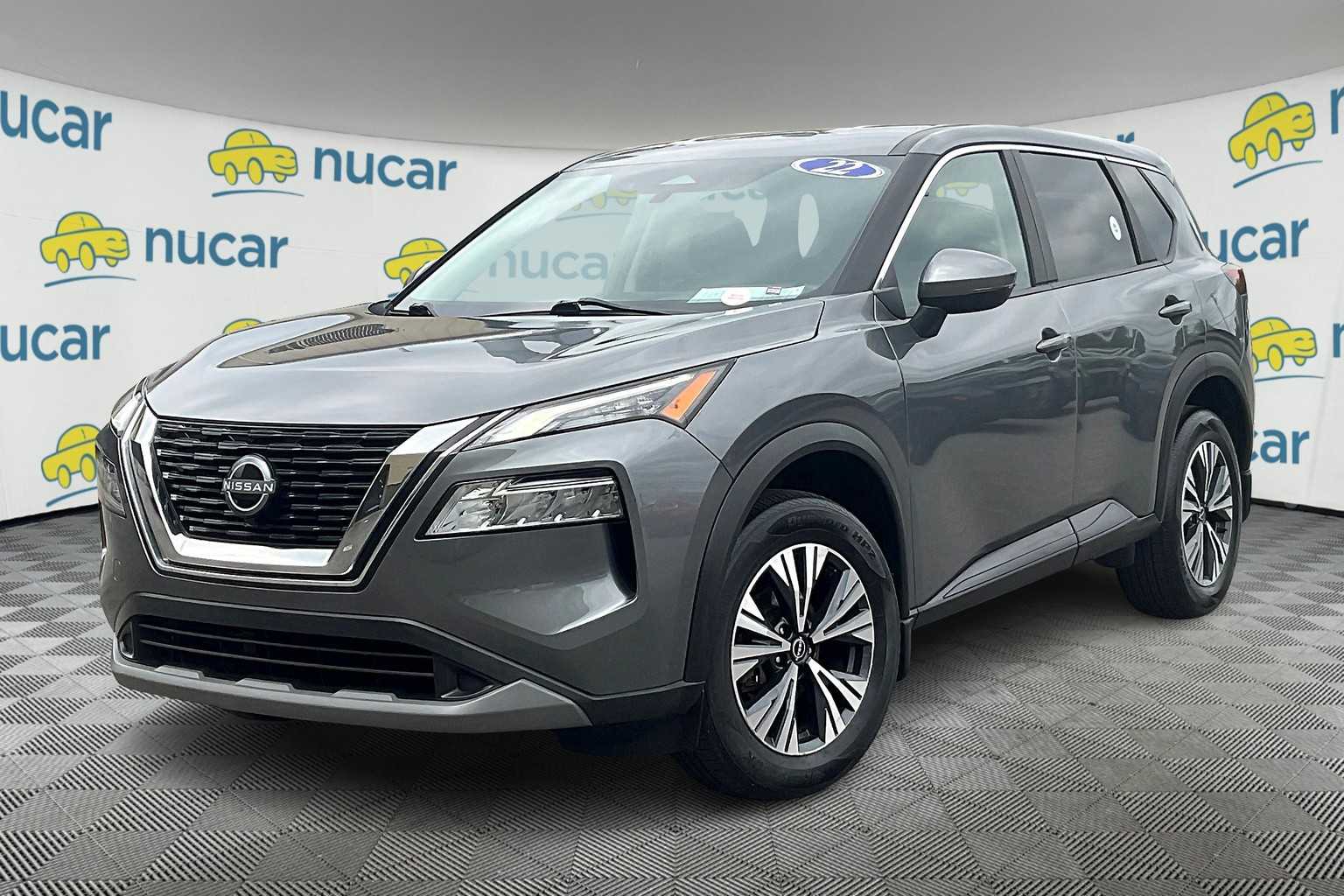 2022 Nissan Rogue SV - Photo 3