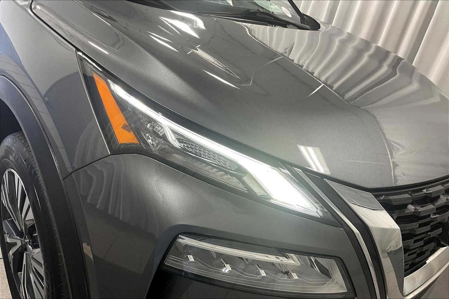 2022 Nissan Rogue SV - Photo 32
