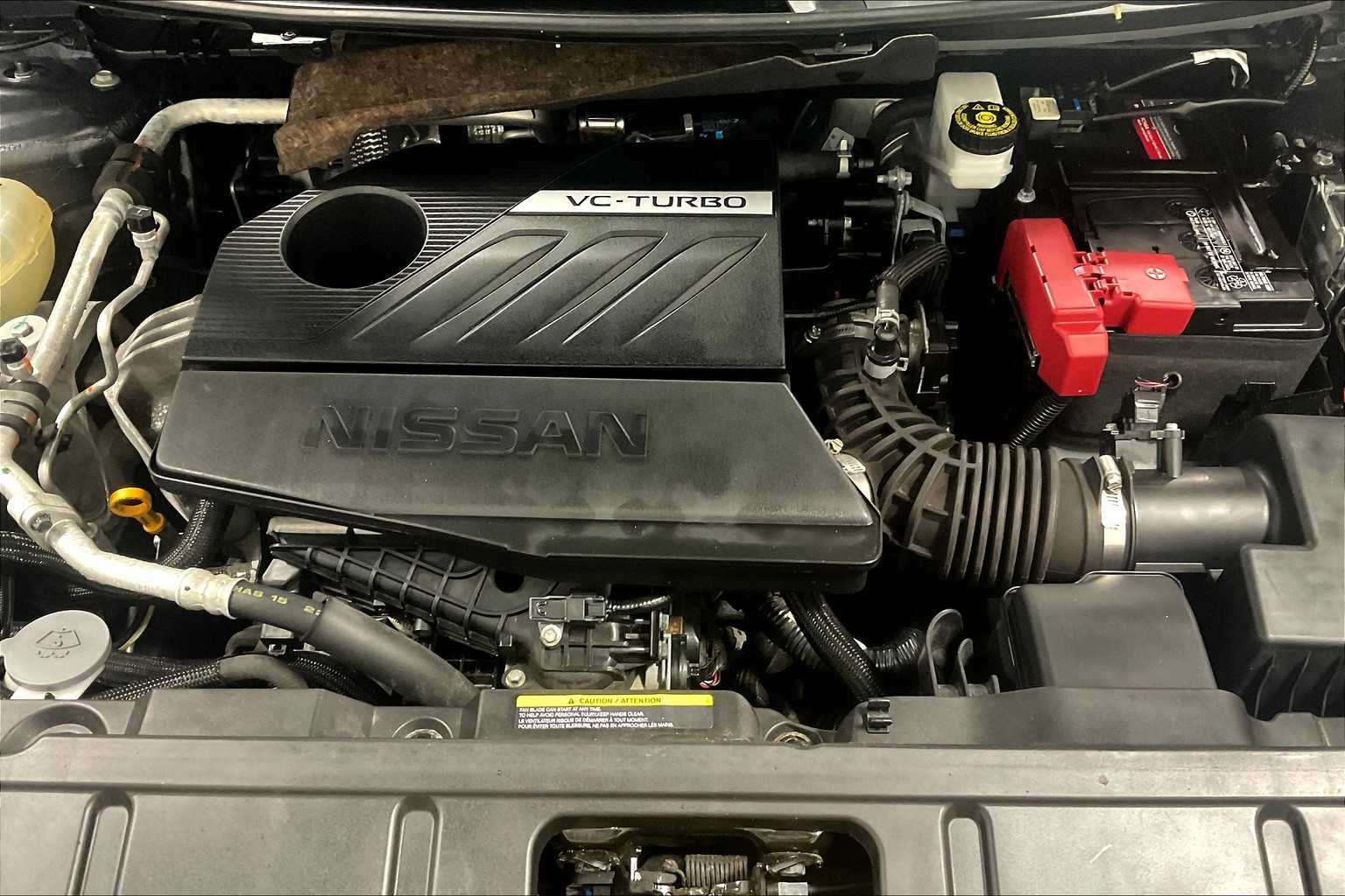 2022 Nissan Rogue SV - Photo 34