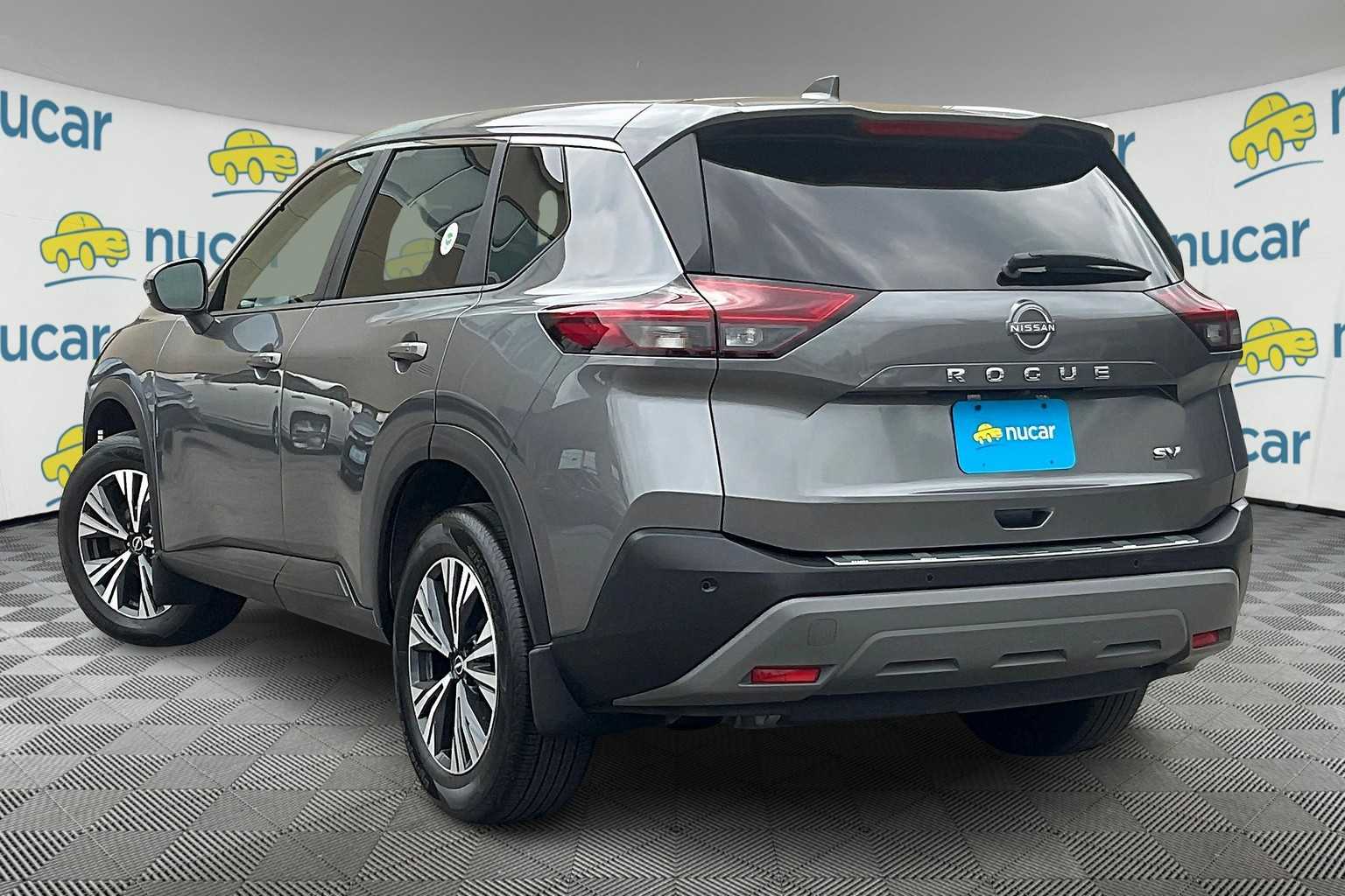 2022 Nissan Rogue SV - Photo 4