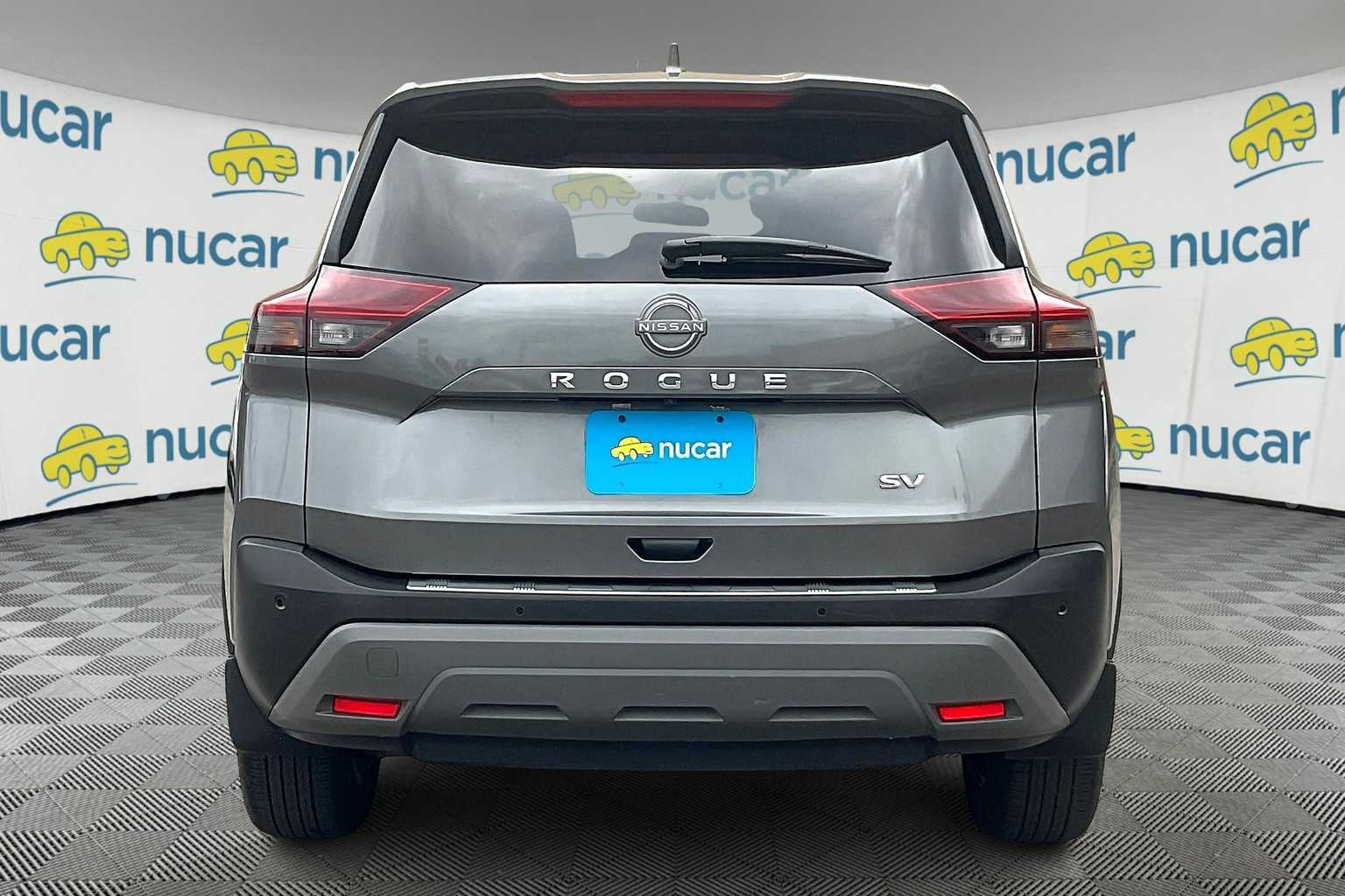 2022 Nissan Rogue SV - Photo 5