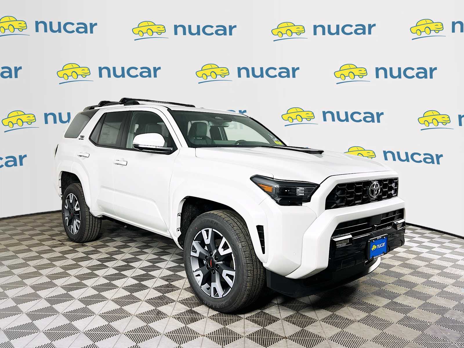 2026 Toyota 4Runner TRD Sport Premium