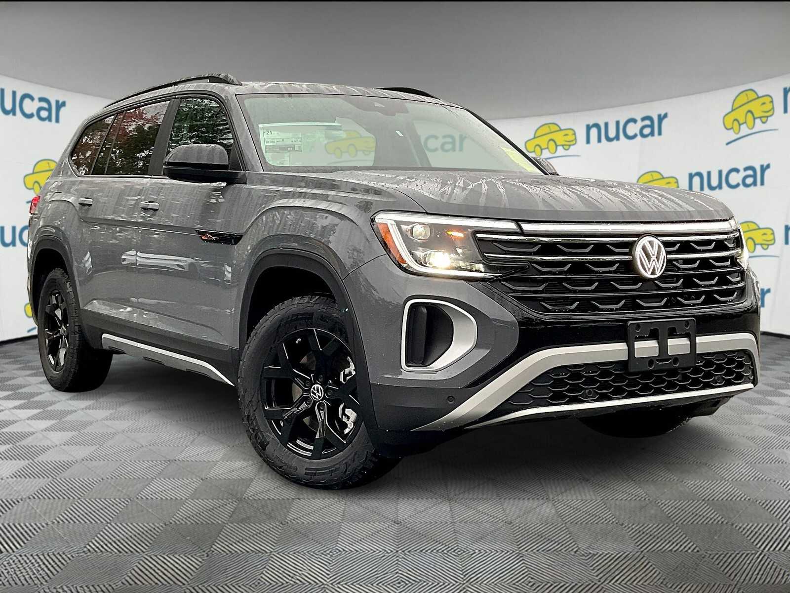 2026 Volkswagen Atlas 2.0T Peak Edition