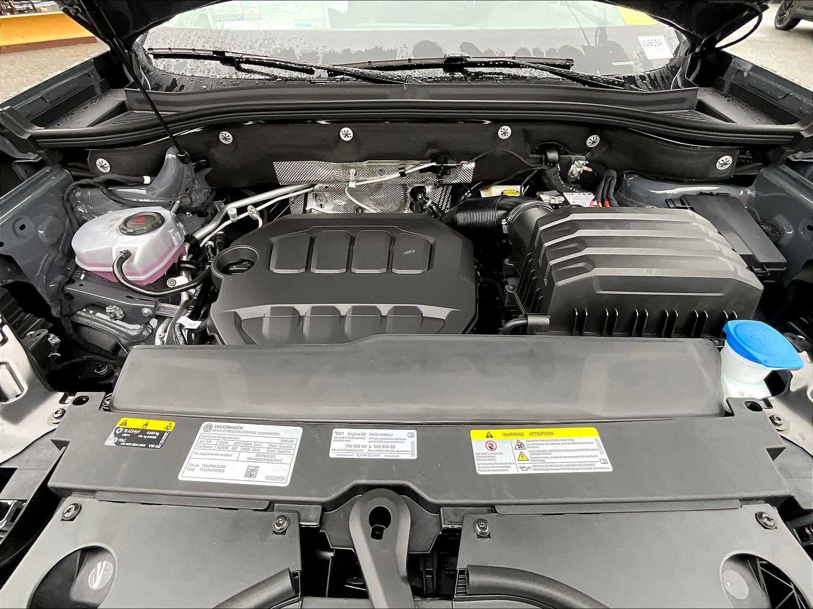 2026 Volkswagen Atlas 2.0T Peak Edition - Photo 16