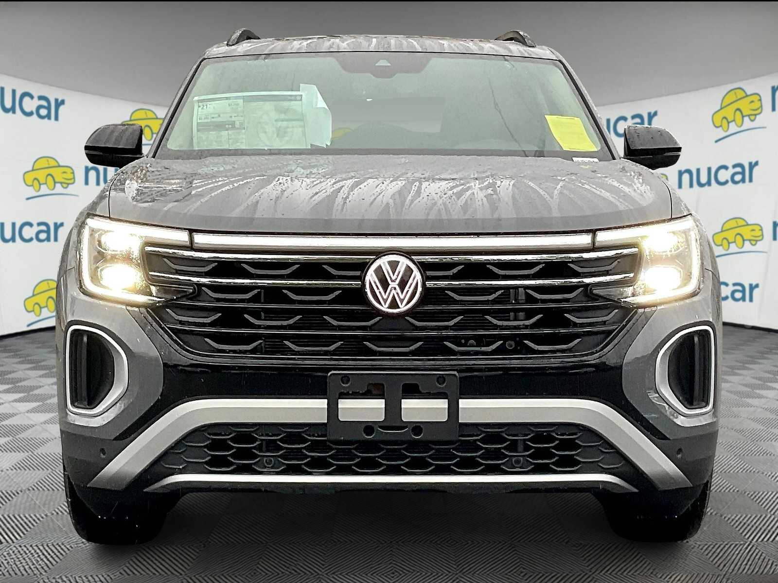 2026 Volkswagen Atlas 2.0T Peak Edition - Photo 3
