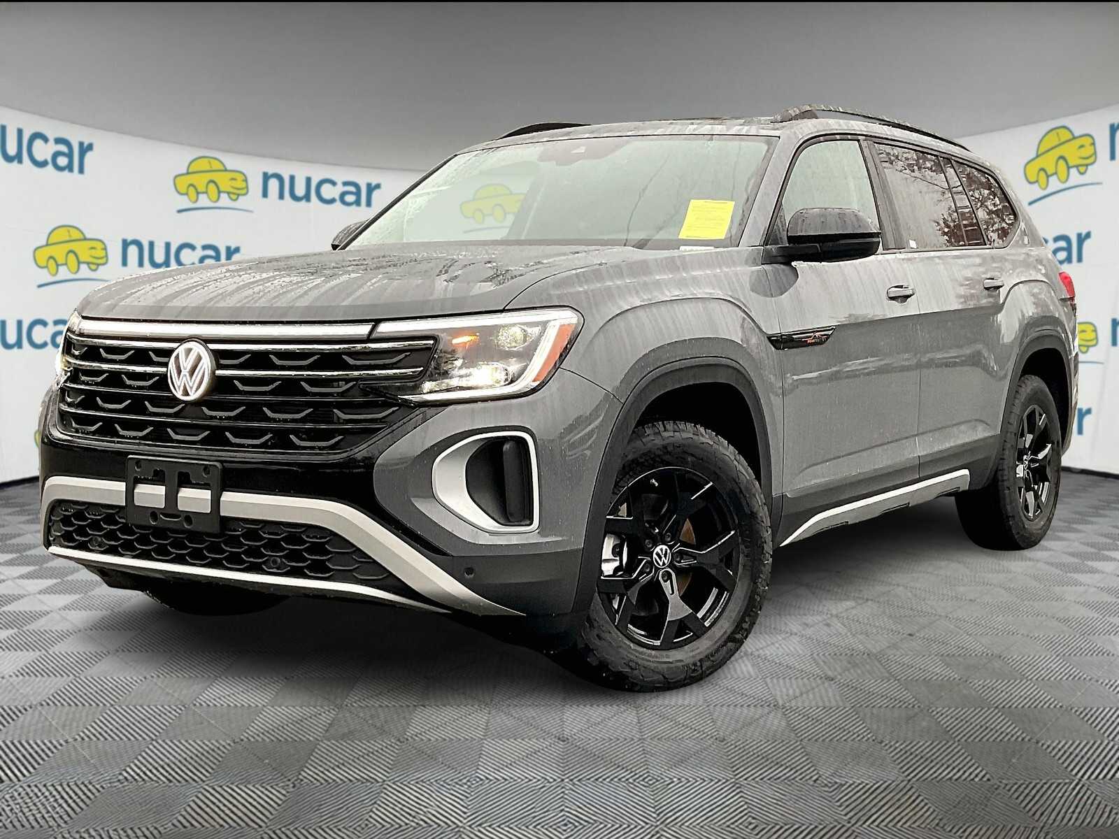 2026 Volkswagen Atlas 2.0T Peak Edition - Photo 4