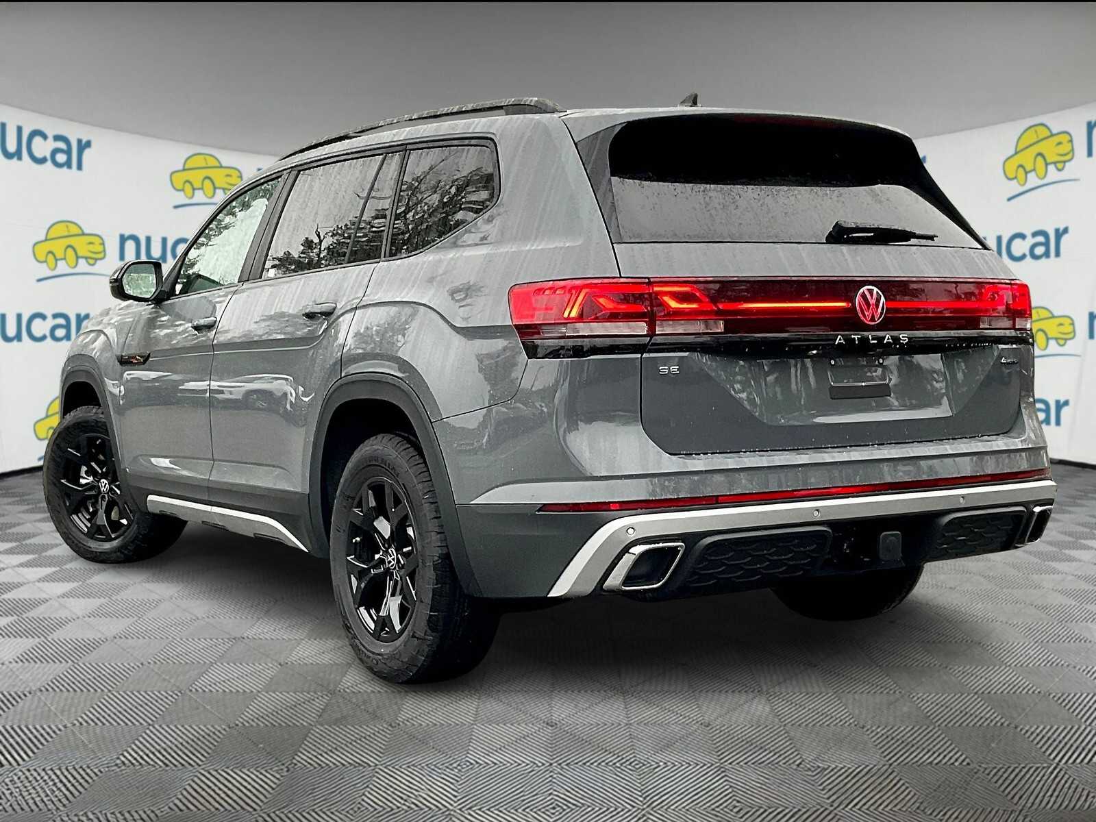 2026 Volkswagen Atlas 2.0T Peak Edition - Photo 5