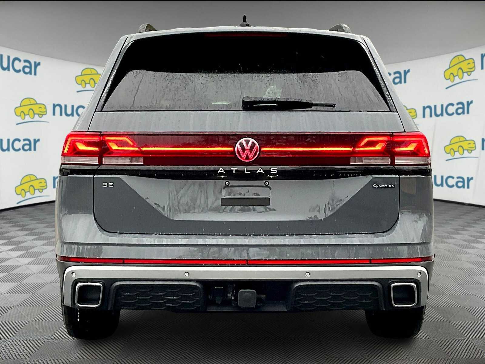 2026 Volkswagen Atlas 2.0T Peak Edition - Photo 6