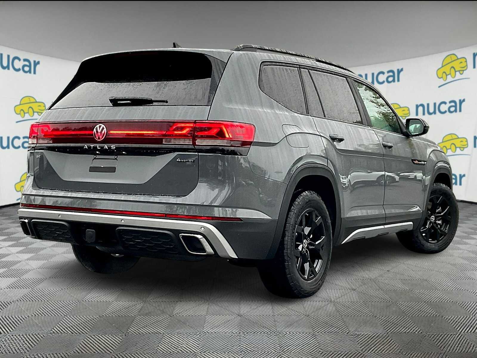 2026 Volkswagen Atlas 2.0T Peak Edition - Photo 7