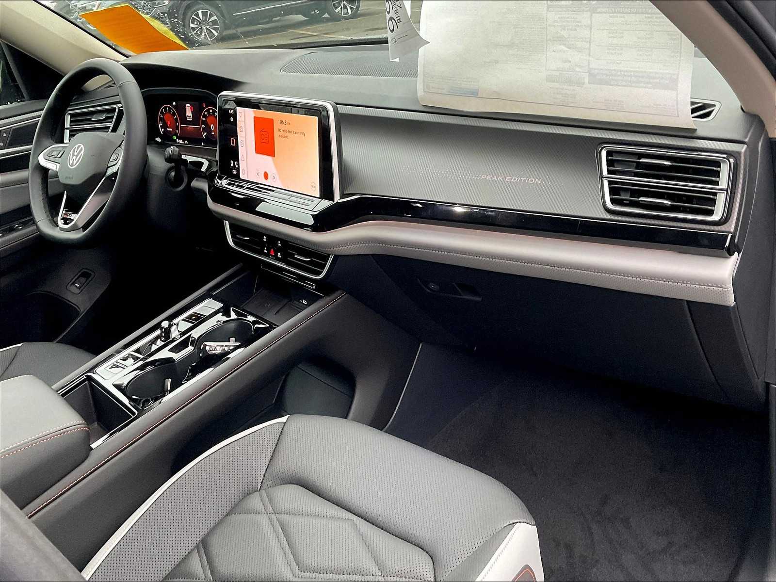 2026 Volkswagen Atlas 2.0T Peak Edition - Photo 10