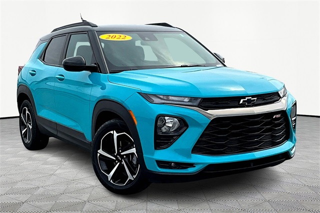 2022 Chevrolet TrailBlazer RS