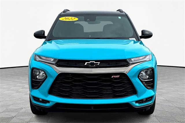 2022 Chevrolet TrailBlazer RS - Photo 2