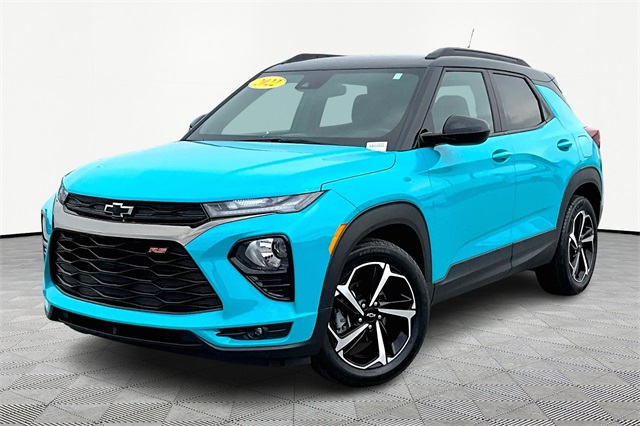 2022 Chevrolet TrailBlazer RS - Photo 3