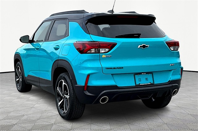 2022 Chevrolet TrailBlazer RS - Photo 4