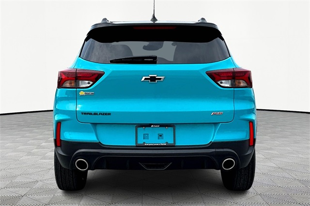 2022 Chevrolet TrailBlazer RS - Photo 5