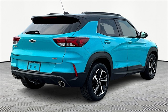 2022 Chevrolet TrailBlazer RS - Photo 6