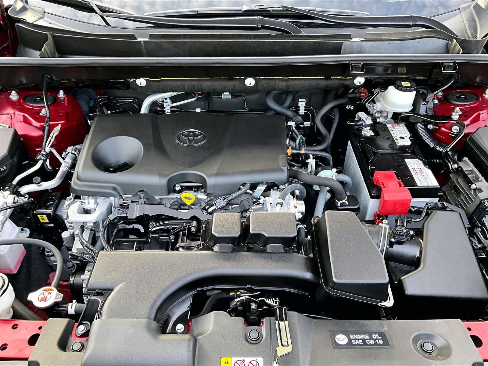 2023 Toyota RAV4 XLE - Photo 30