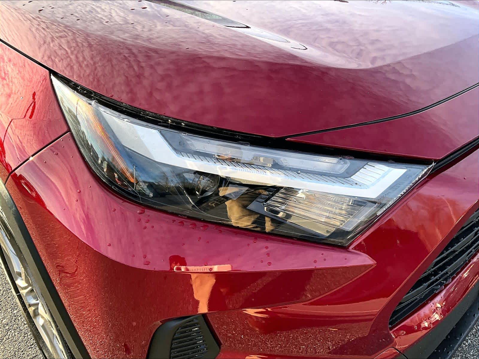 2023 Toyota RAV4 XLE - Photo 33