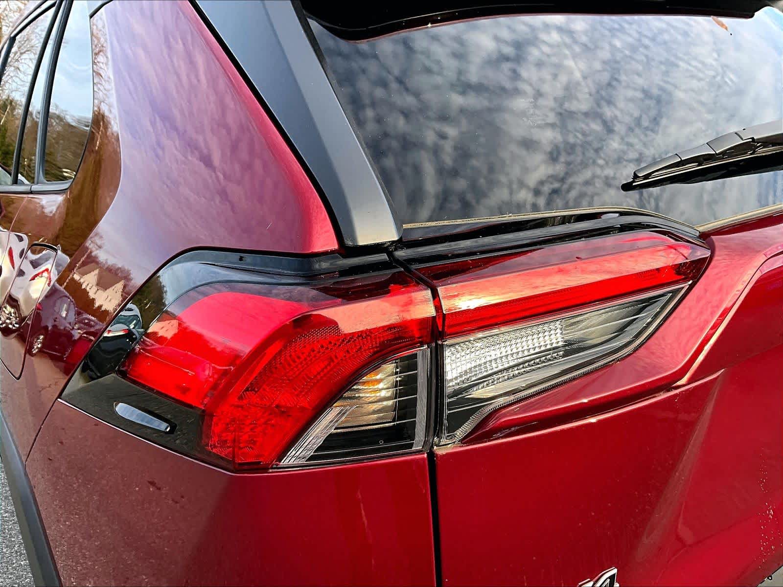 2023 Toyota RAV4 XLE - Photo 34