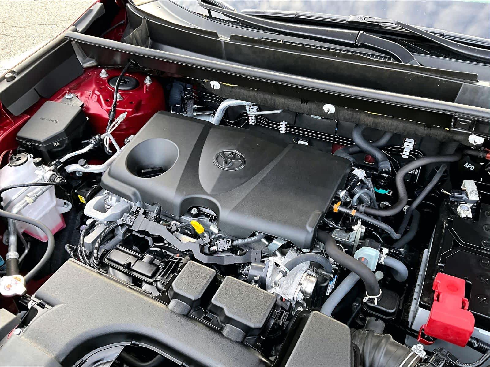 2023 Toyota RAV4 XLE - Photo 35