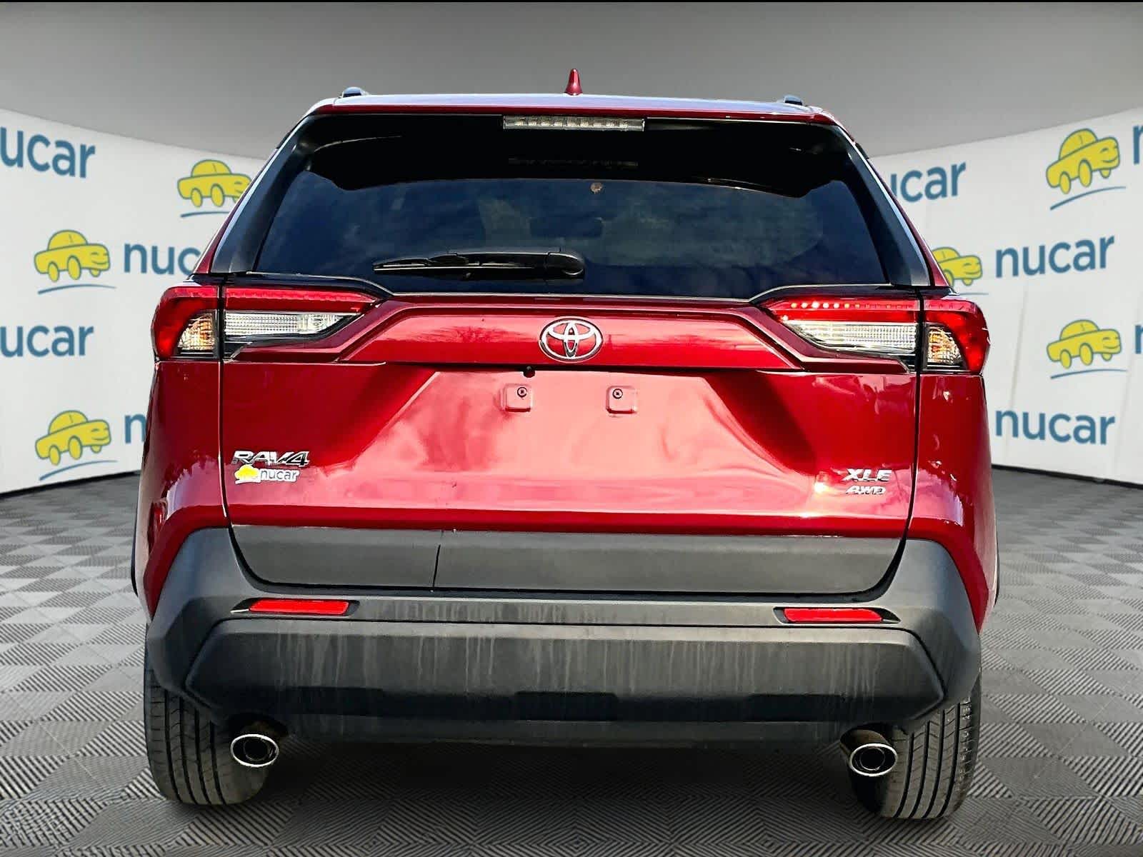 2023 Toyota RAV4 XLE - Photo 5