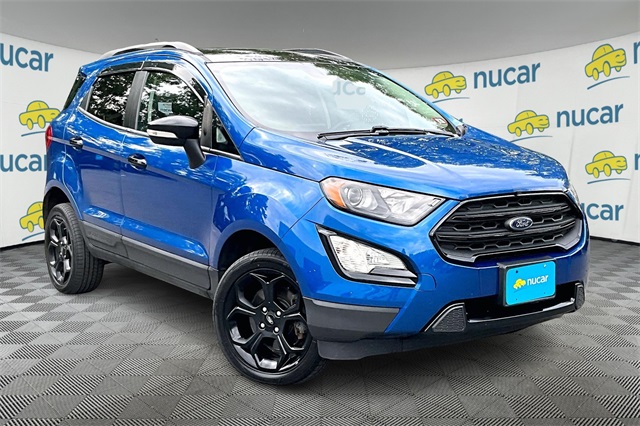 2021 Ford EcoSport SES