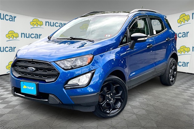 2021 Ford EcoSport SES - Photo 12
