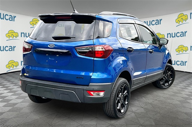 2021 Ford EcoSport SES - Photo 13