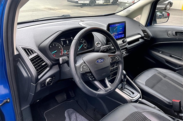 2021 Ford EcoSport SES - Photo 14
