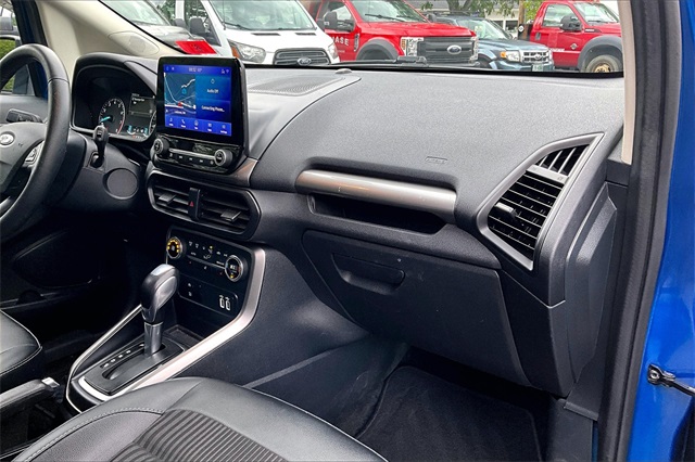 2021 Ford EcoSport SES - Photo 17