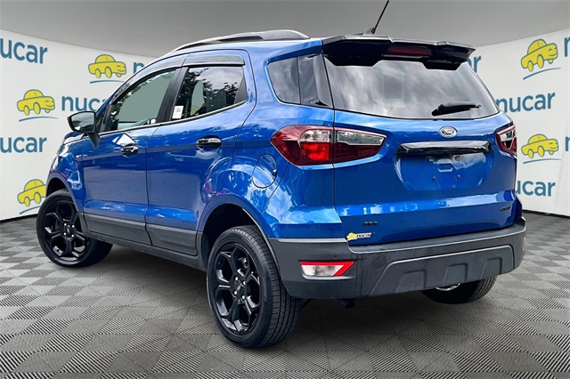 2021 Ford EcoSport SES - Photo 2