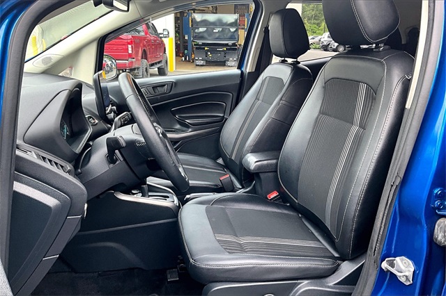 2021 Ford EcoSport SES - Photo 21