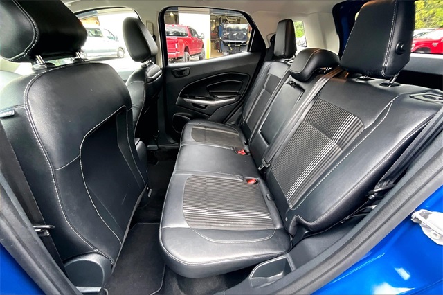 2021 Ford EcoSport SES - Photo 22