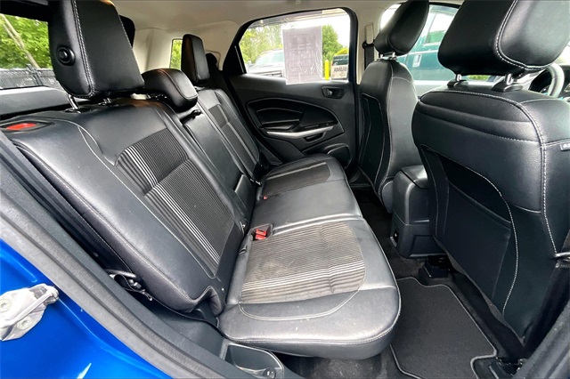 2021 Ford EcoSport SES - Photo 23