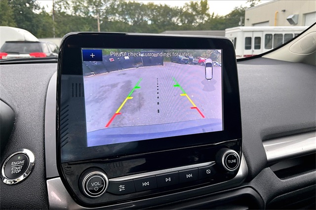 2021 Ford EcoSport SES - Photo 27