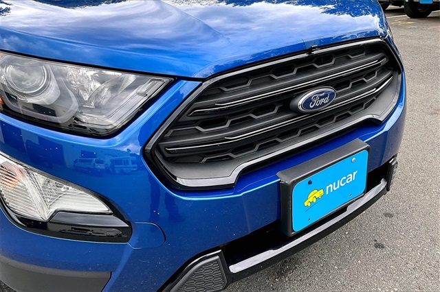 2021 Ford EcoSport SES - Photo 30