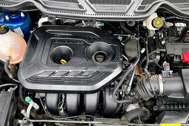 2021 Ford EcoSport SES - Photo 33