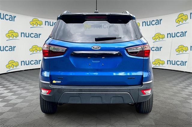 2021 Ford EcoSport SES - Photo 4