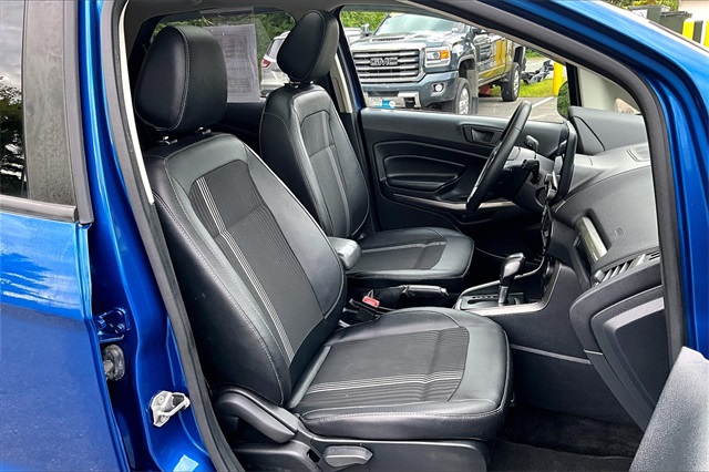 2021 Ford EcoSport SES - Photo 7