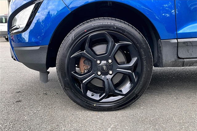 2021 Ford EcoSport SES - Photo 9