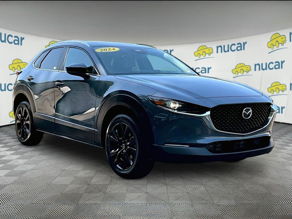 2024 Mazda CX-30 2.5 S Carbon Edition